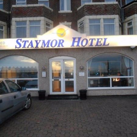 Staymor Hotel Blackpool Ngoại thất bức ảnh